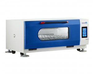 Agitateur d'incubateur empilable de stérilisation UV MS315T