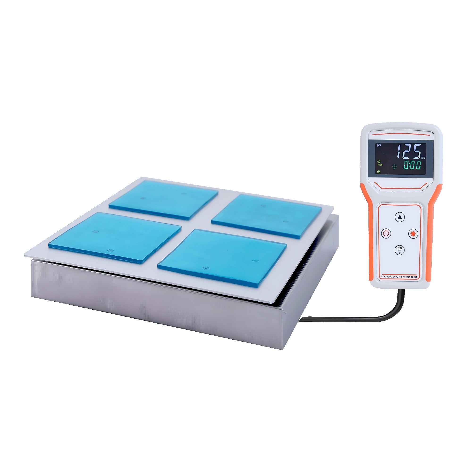 co2 resistant shaker