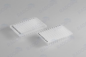 Placa PCR/Tubo PCR