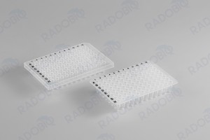 لوحة PCR / أنبوب PCR