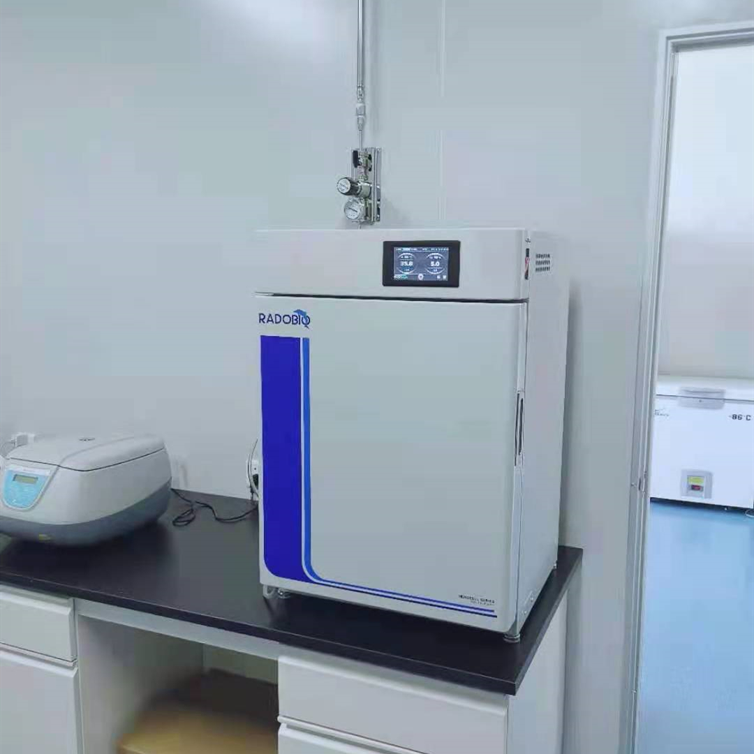 C80 High Heat Sterilization CO2 Incubator | Biotech Company in Nanning