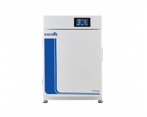 C80P 180°C  High Heat Sterilization CO2 Incubator