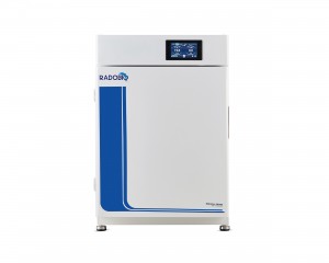 C80PE 180°C  High Heat Sterilization CO2 Incubator