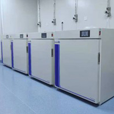 C180 High Heat Sterilization CO2 Incubator