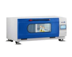 CS315 UV Sterilization Stackable CO2 Incubator Shaker