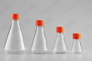 CelGrowth cell culture Erlenmeyer flask