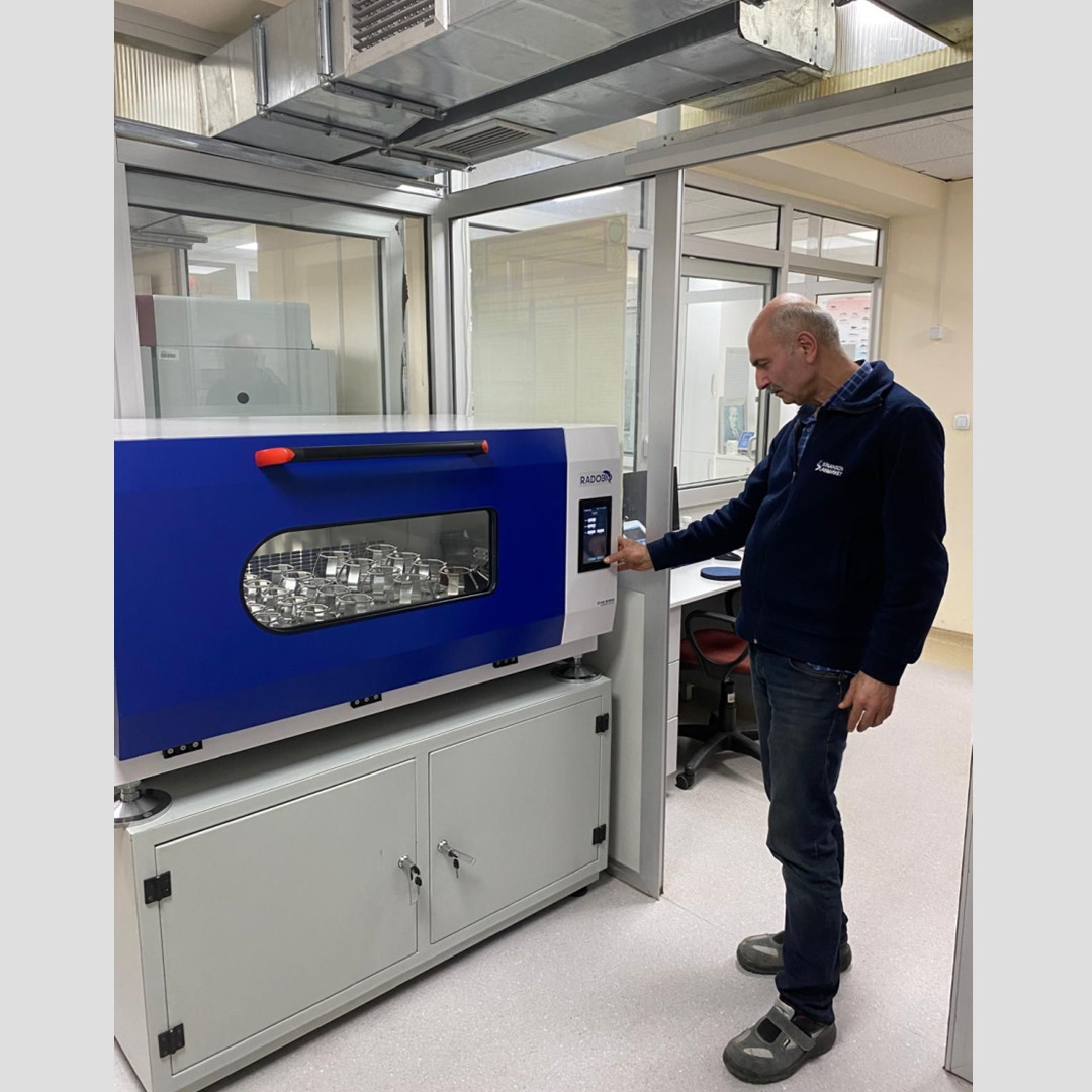 MS350T Stackable Incubator Shaker |  Veterinary Medicine Faculty of Bursa University