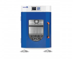 MS70 UV Sterilization Stackable Incubator Shaker