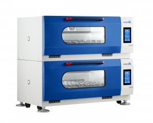 Agitateur d'incubateur empilable de stérilisation UV MS315T