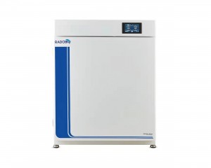 Incubateur à CO2 de stérilisation à haute température C240 ​​140 ° C