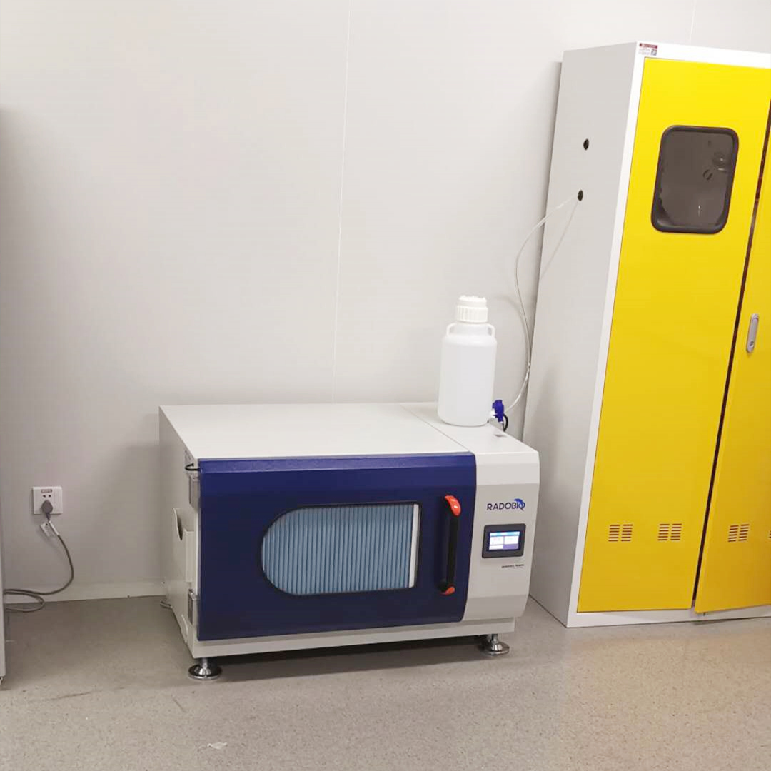 CS160 CO2 Incubator Shaker | Shanghai University of Traditional Chinese Medicine