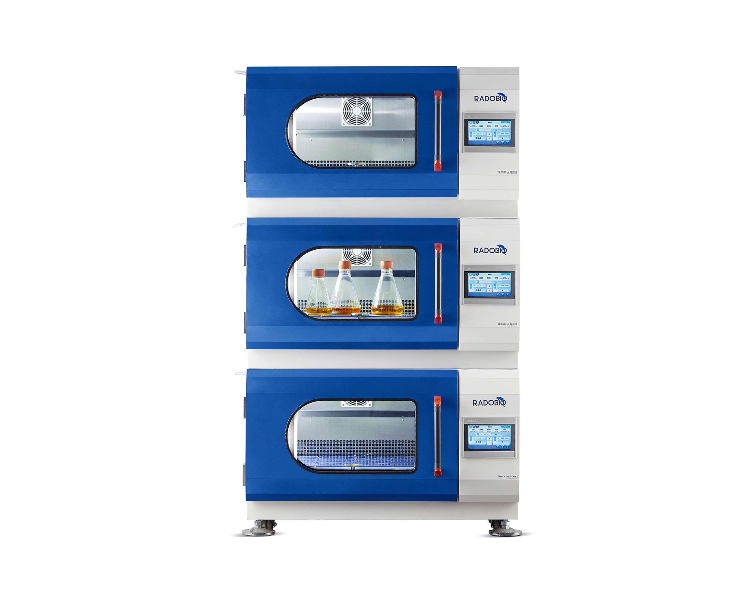 CS160 UV Sterilization Stackable CO2 Incubator Shaker Featured Image