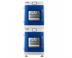 CS70 Stapelbarer UV-Sterilisations-CO2-Inkubator-Schüttler