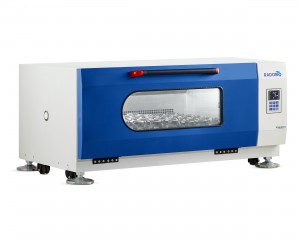 Agitateur d'incubateur empilable de stérilisation UV MS315