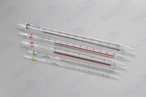 Serologische Pipette