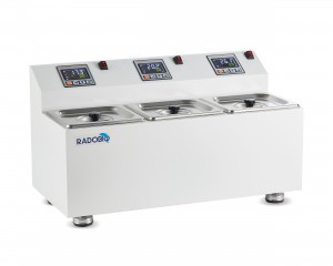 Bain-marie Ctbath 03 (acier inoxydable 304)