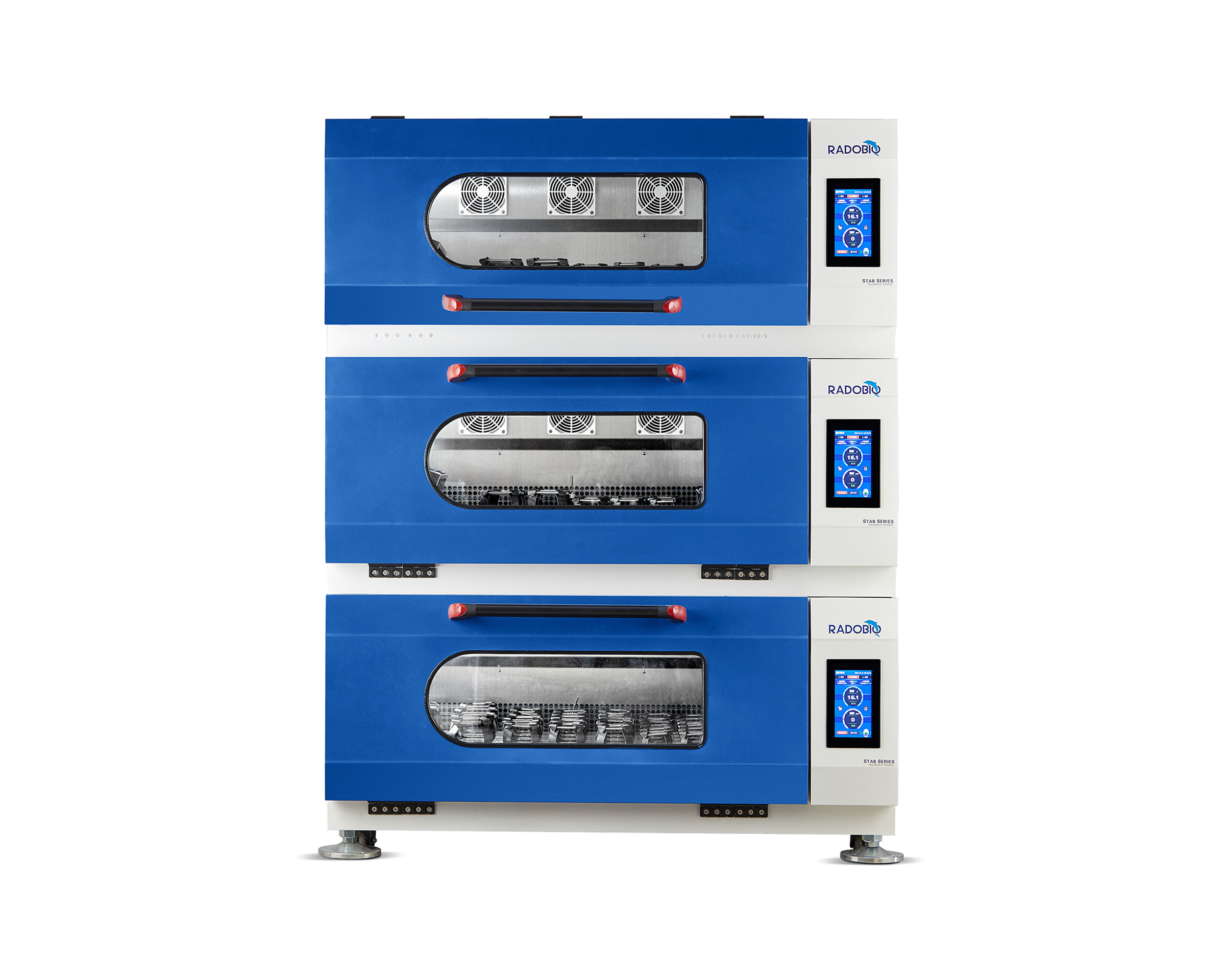 MS315T Stackable Incubator Shaker Featured Image