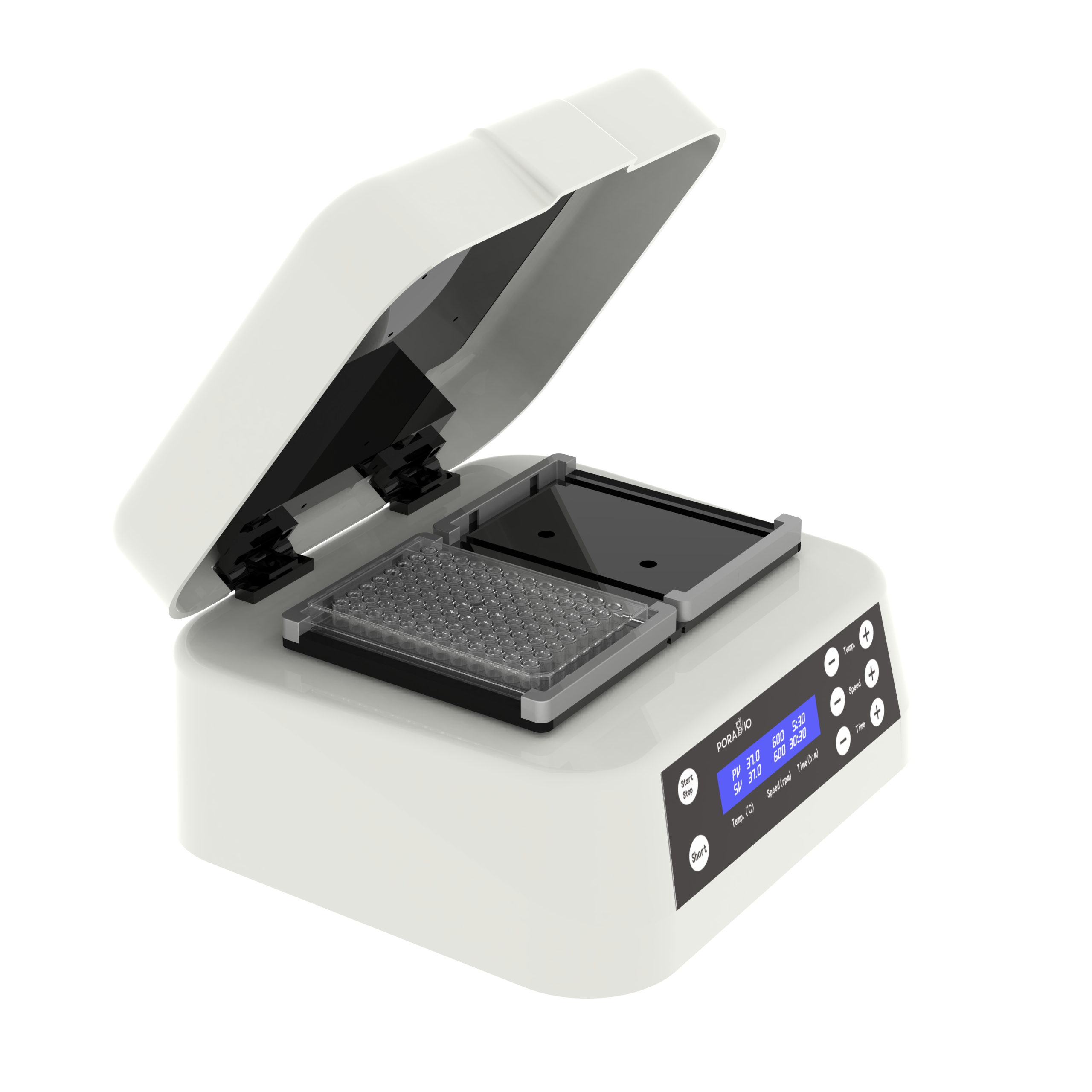 MSH200 Microplate thermostatic oscillator