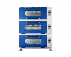 MS315 UV sterilization Stackable Incubator Shaker