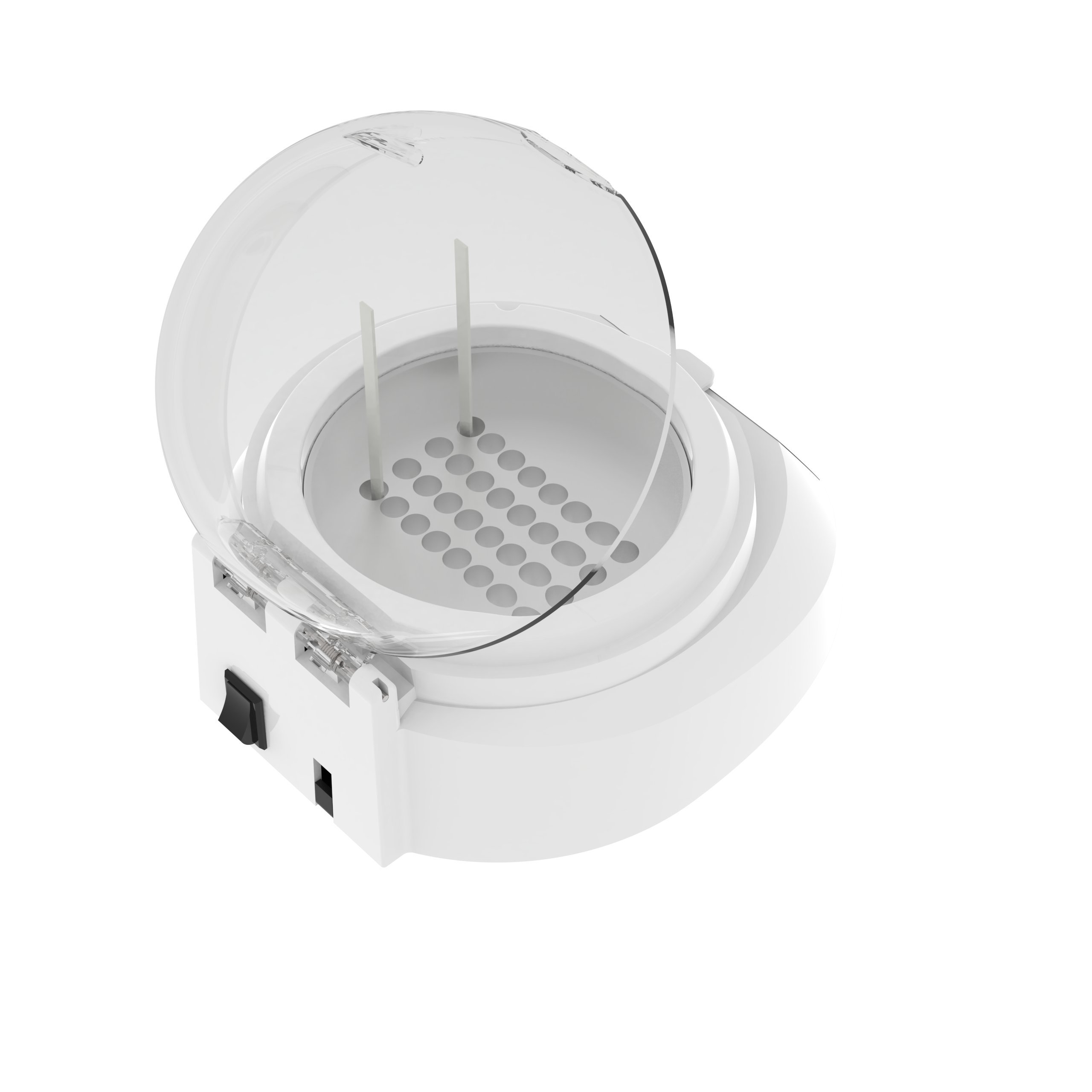 MPG120H Colloidal gold test strip incubator