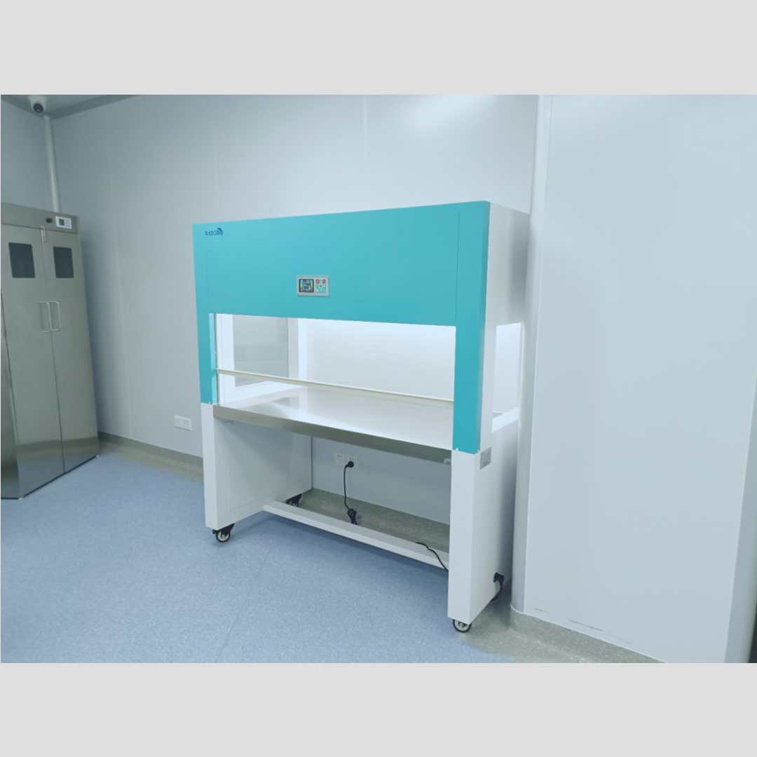 AG1500 Clean Bench | Nanjing University