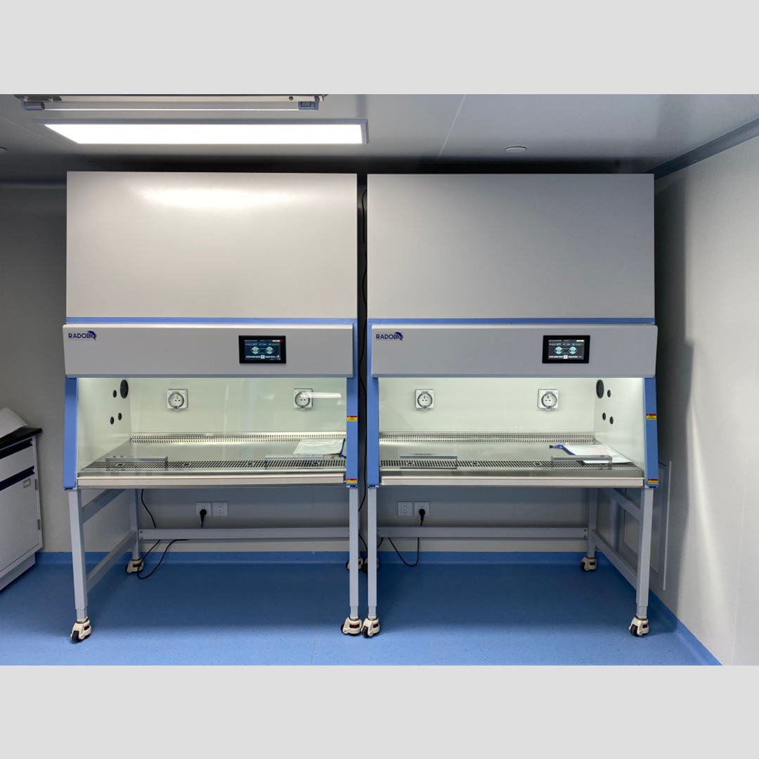 AS1500 Biosafety Cabinet | Shanghai Jiao Tong University