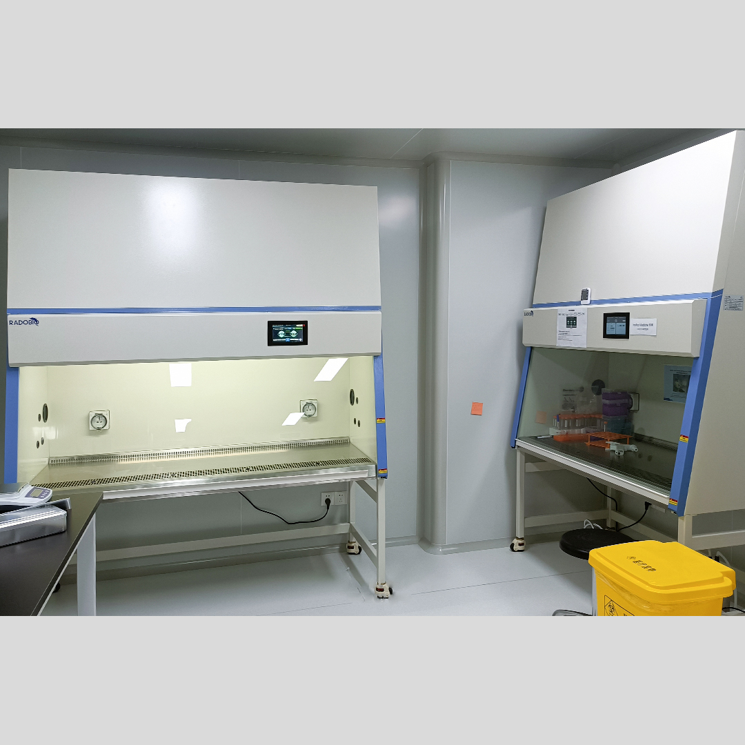 AS1800 Biosafety Cabinet | Shanghai Jiao Tong University