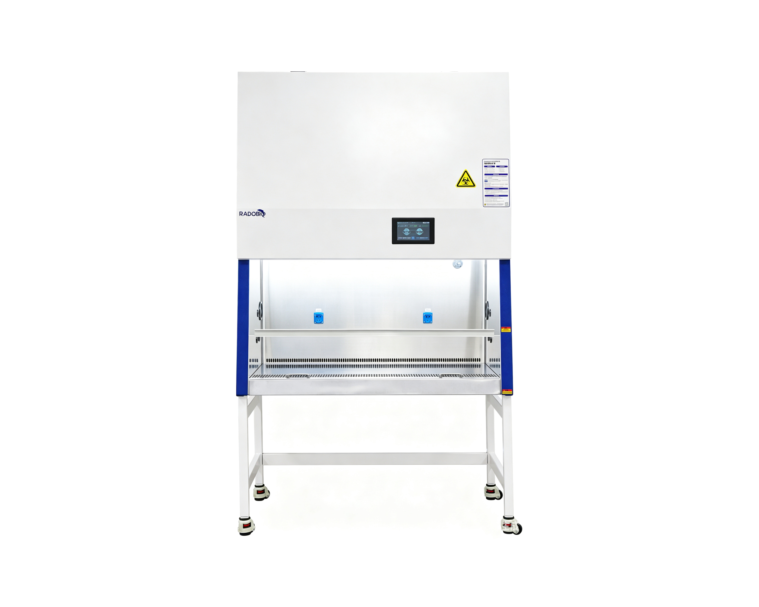 Biosafety Cabinet-front