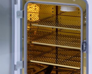 C180SE-CC 140°C High Heat Sterilization CO2 Incubatorwith Copper (Cu) Chamber