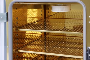 C180SE-CC 140°C High Heat Sterilization CO2 Incubator with Copper (Cu) Chamber