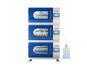 CS160H UV Sterilization Stackable CO2 Incubator Shaker