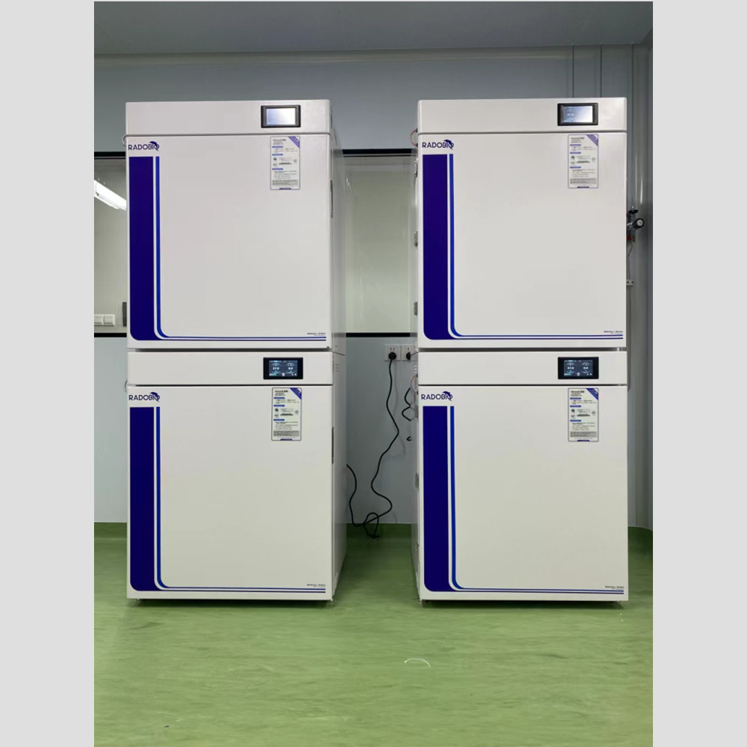 C240SE High Heat Sterilization CO2 Incubator | Cell Therapy Company in Shenzhen
