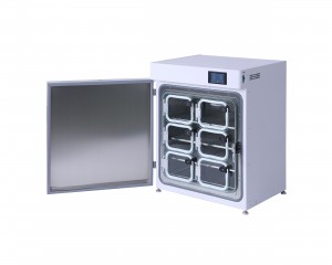 C240SE-MD 140°C High Heat Sterilization CO2 Incubator(6 Glass Doors With Latches)