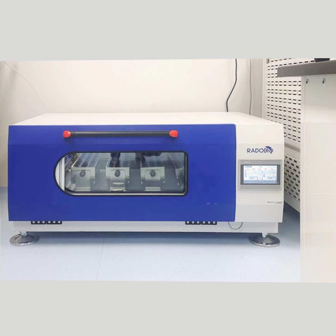 CS315 CO2 Incubator Shaker | Biopharma Company in shanghai