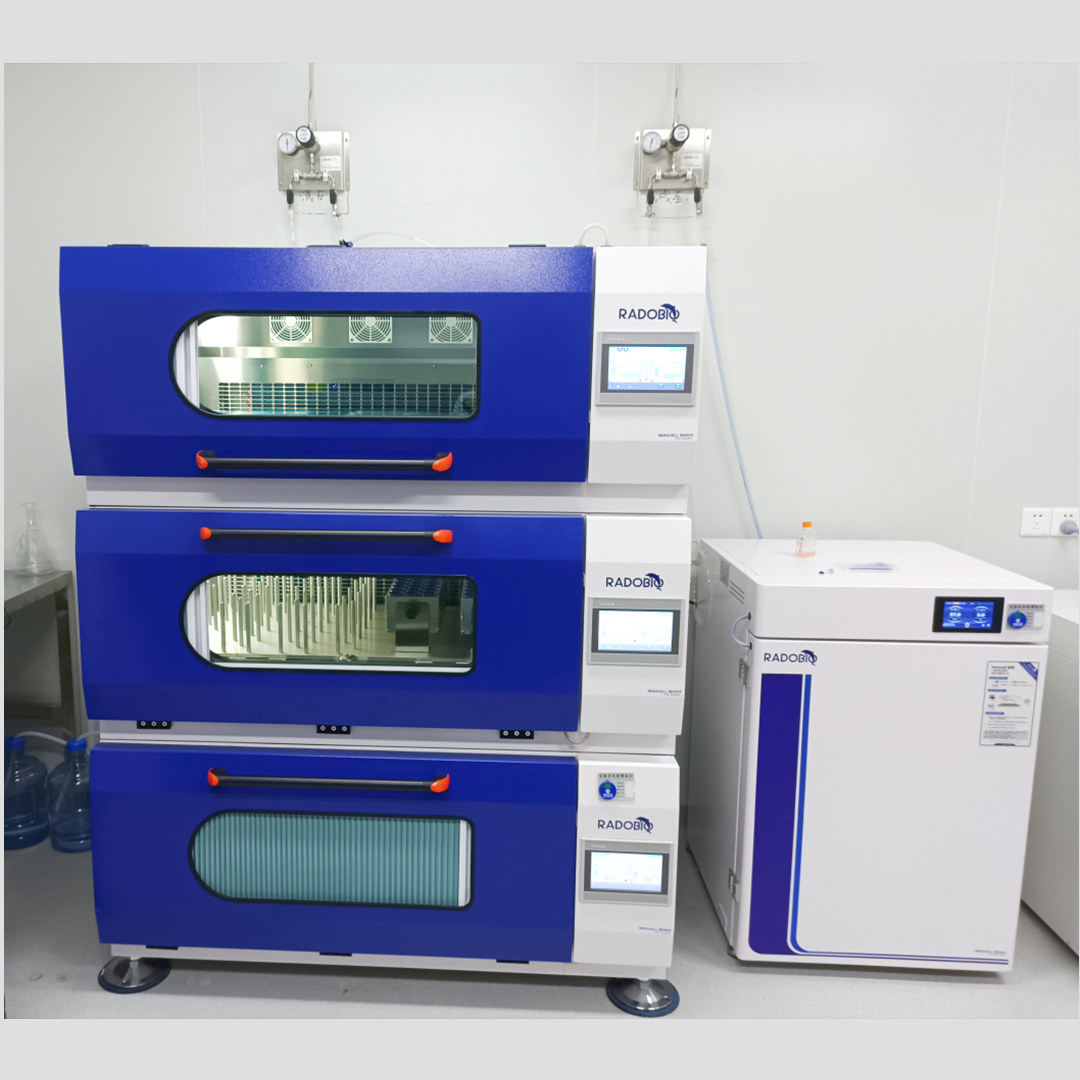 CS315 CO2 Incubator shaker | Biological CDMO company in Shanghai