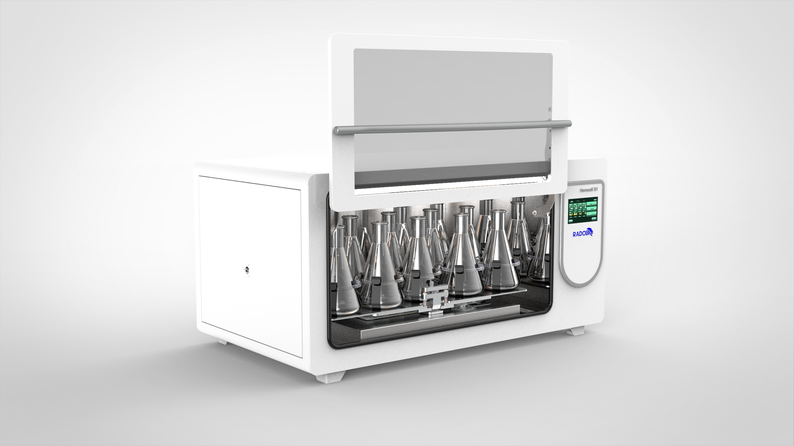 Use of Shaking Incubator in Biological Cell Culture
