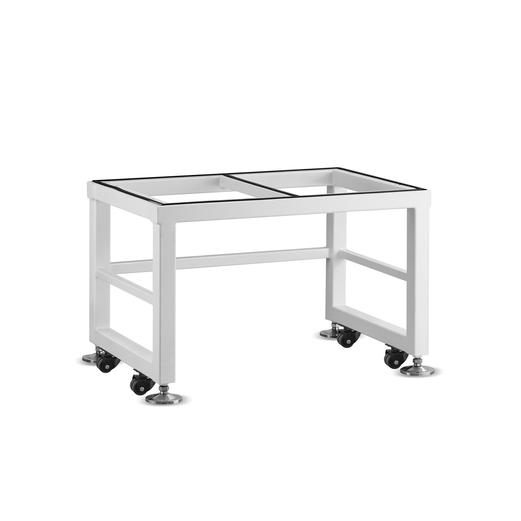 Floor stand for shaking incubator