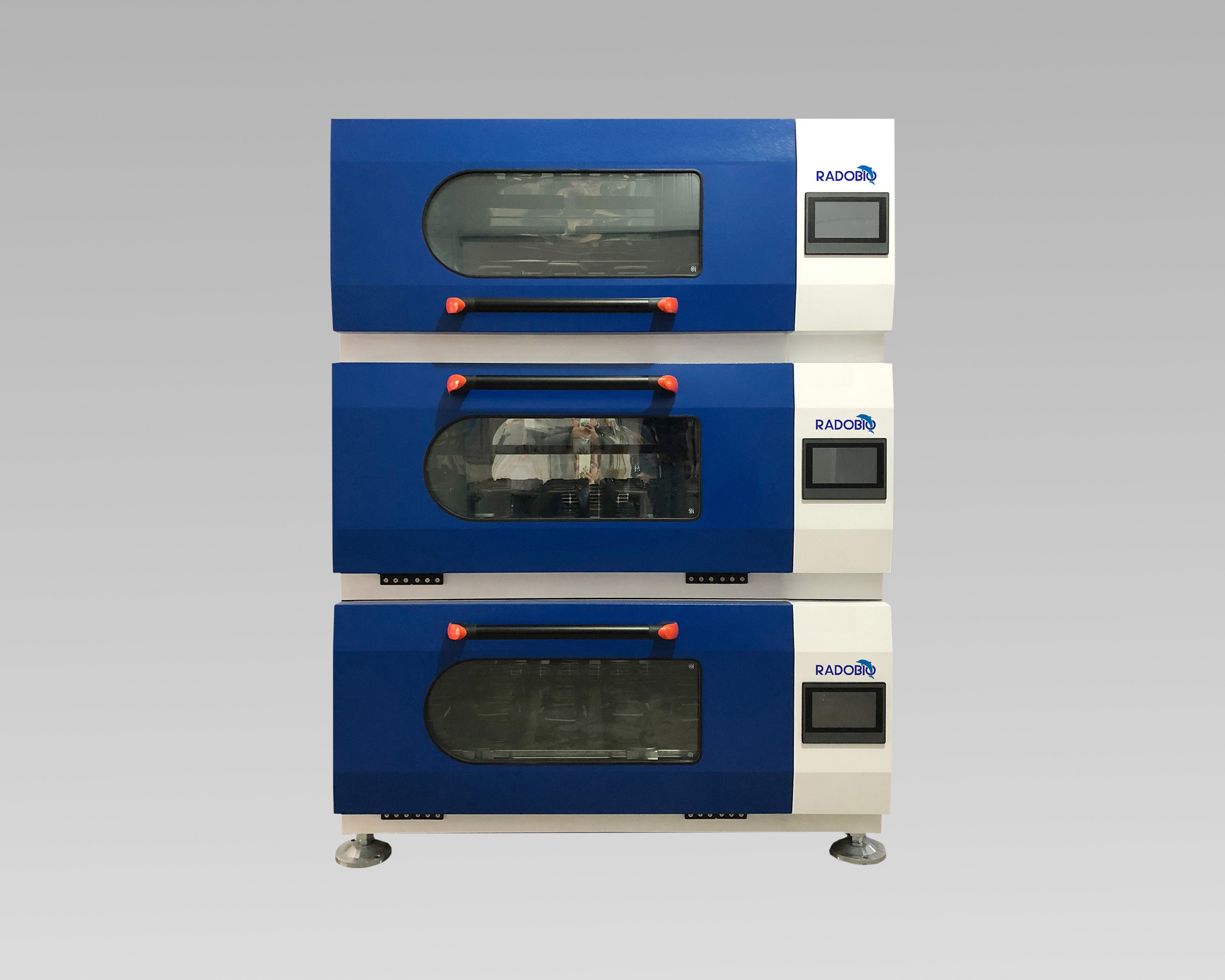 CS315 UV Sterilization Stackable CO2 Incubator Shaker