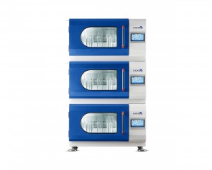 CS160HS High Speed Stackable CO2 Incubator Shaker