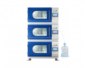 CS160HSH High Speed Stackable CO2 Incubator Shaker