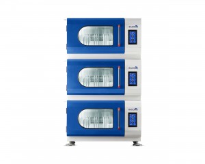 MS160HS High Speed Stackable Incubator Shaker