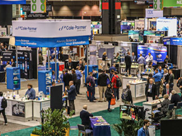 20 mars 2023 |Salon des instruments et équipements de laboratoire de Philadelphie (Pittcon)