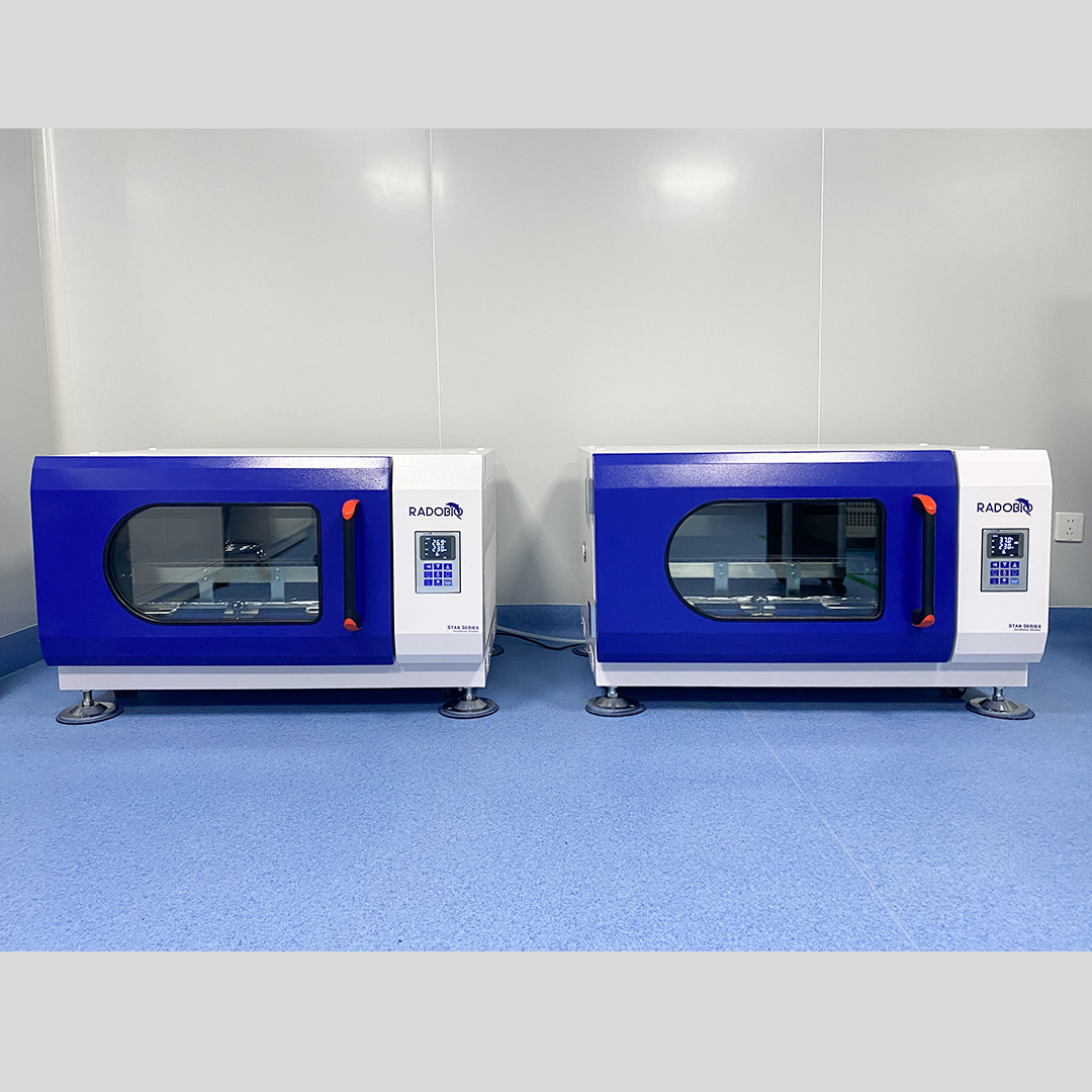 MS160 Incubator Shaker | Biotechnology Company in Nanjing