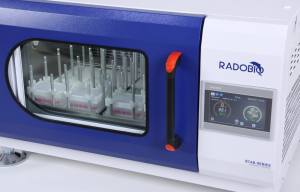 MS160HS High Speed Stackable Incubator Shaker