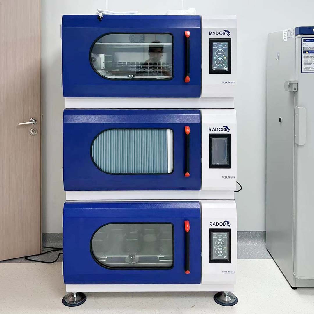 MS160T Stackable Incubator Shaker | Guangzhou Laboratory