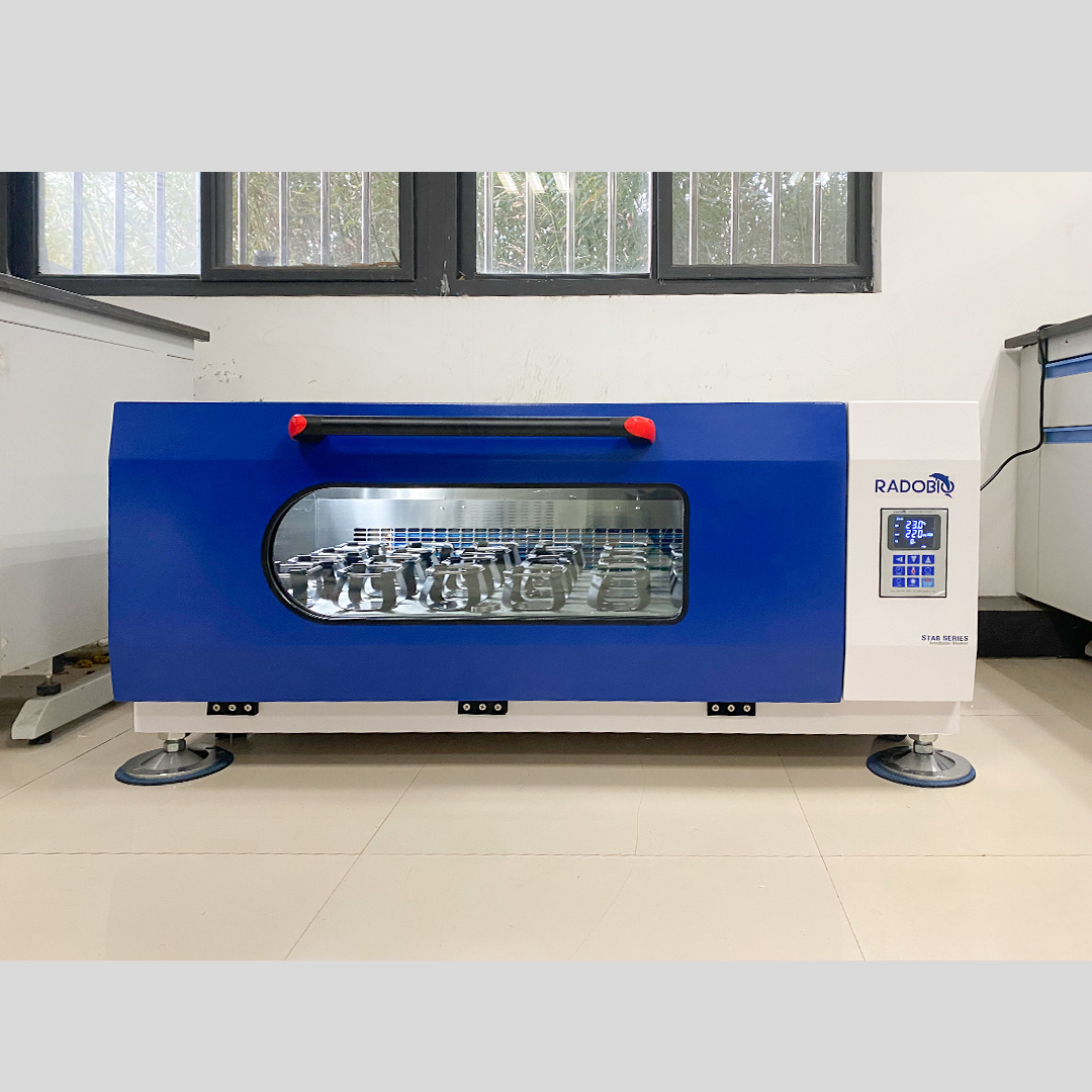 MS315 Incubator shaker | China Pharmaceutical University