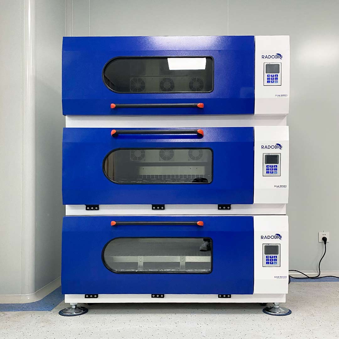MS315 Stackable Incubator Shaker | Jiangxi Academy of Agricultural Sciences