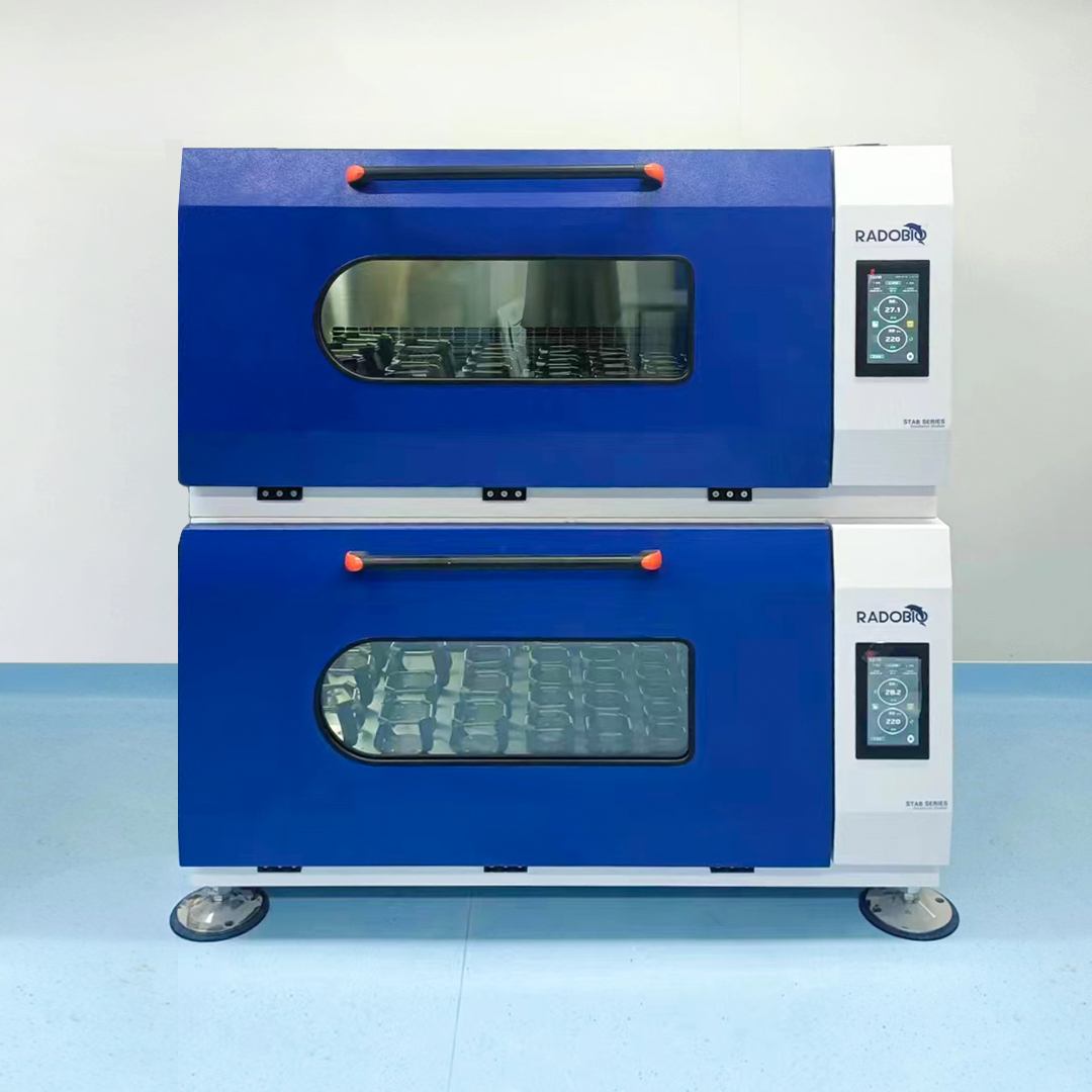 MS315T Stackable Incubator Shaker | Biotechnology Company in Hangzhou
