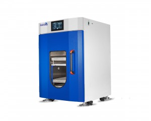 Agitateur d'incubateur à double plateau de stérilisation UV MS310T