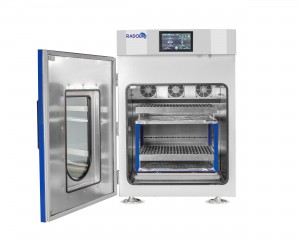 MS310T UV -Sterilisation Dual -Tablett -Inkubatorschüttler